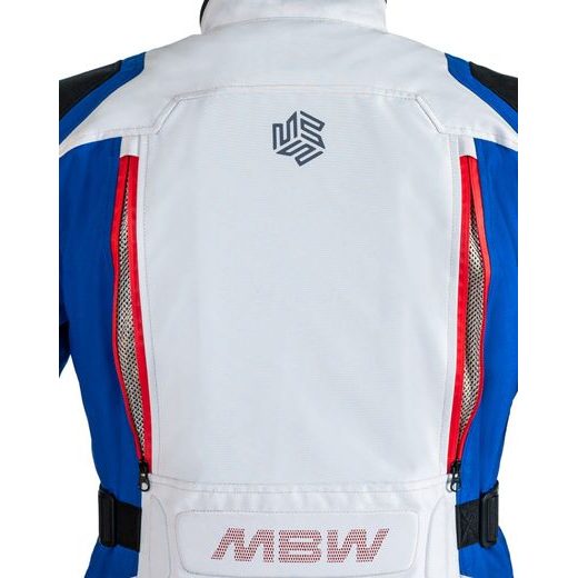 MBW PÁNSKÁ TEXTILNÍ MOTO BUNDA CEDRIC