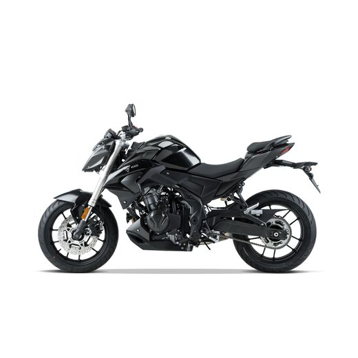 VOGE 500R BLACK