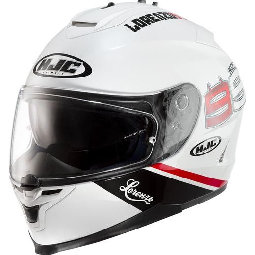 HJC INTEGRÁLNÍ PŘILBA IS-17 LORENZO