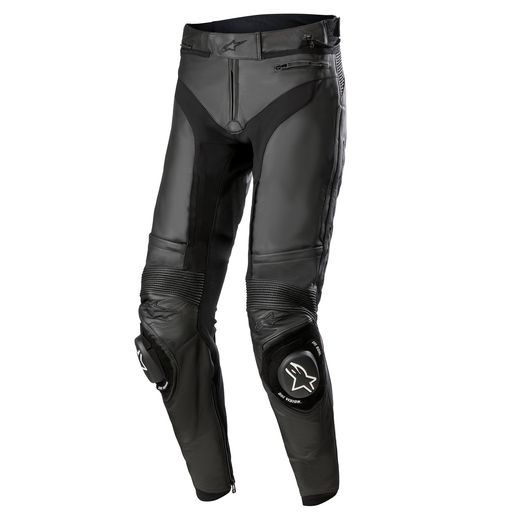 PRODLOUŽENÉ KALHOTY MISSILE 3, ALPINESTARS (ČERNÁ) 2024