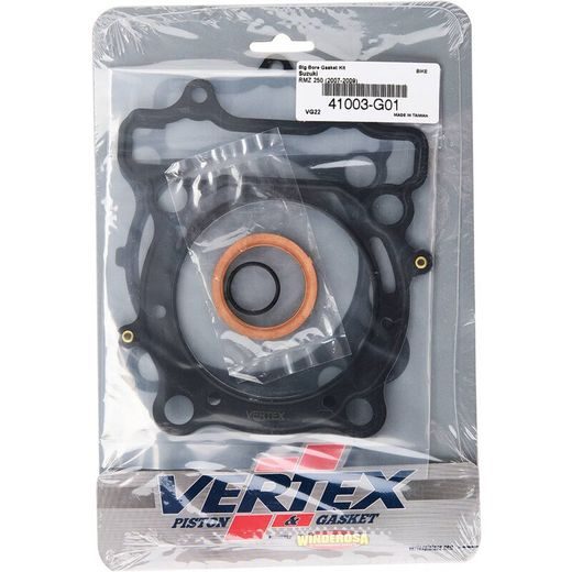 SADA TĚSNĚNÍ PRO VELKÝ OBJEM VÁLCE CYLINDER WORKS 41003-G01 80MM