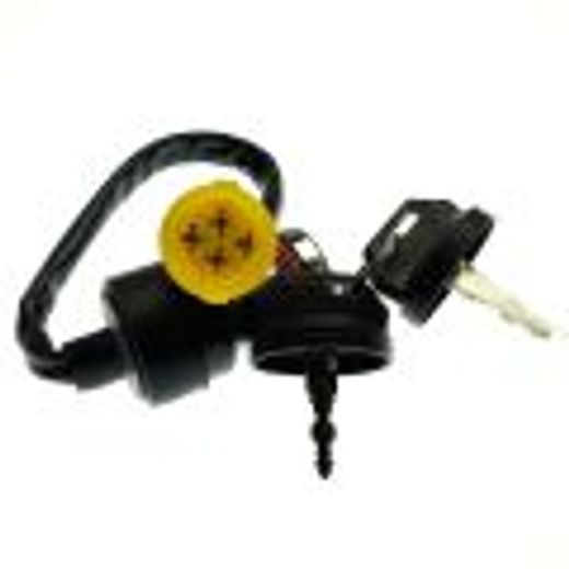 IGNITION SWITCH WITH KEY(USED FOR WATERPROOF)