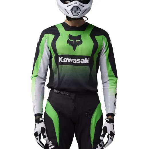 FOX DRES 180 KAWASAKI JERSEY