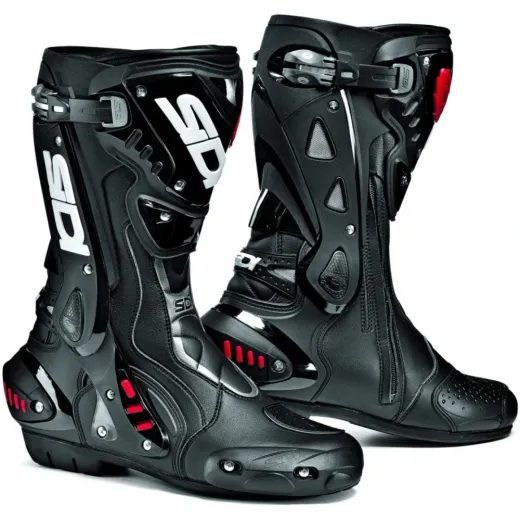 SIDI ST SPORTOVNÍ MOTO BOTY BLACK