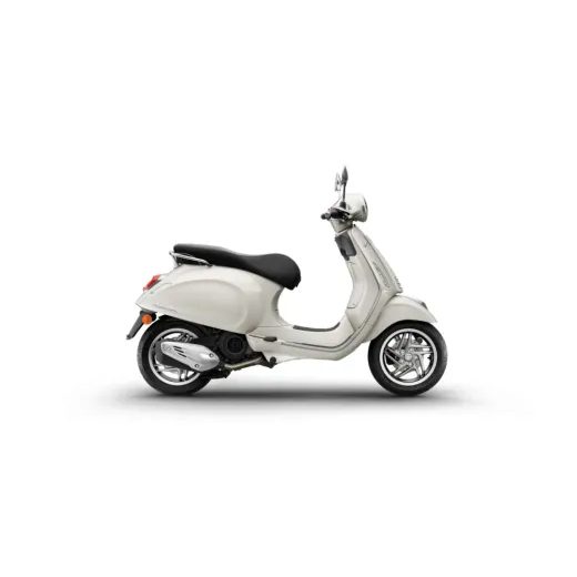 VESPA PRIMAVERA 125 RST ABS E5+ BIANCO INNOCENTE