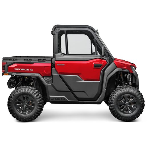 CFMOTO GLADIATOR U10 PRO HIGHLAND T1B- ČERVENÁ