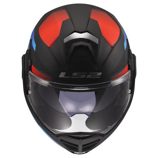 LS2 FF901 ADVANT X NOVA MATT BLACK RED BLUE-06