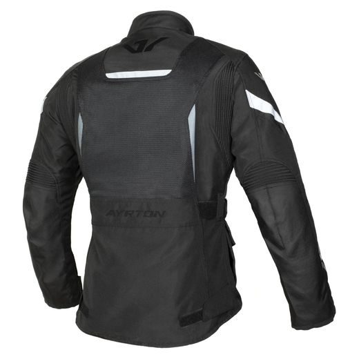 BUNDA TERESSA II FLOW, AYRTON, DÁMSKÁ (ČERNÁ/ŠEDÁ)