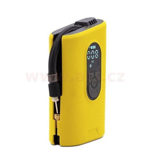 AIRMAN MINI - RUČNÍ KOMPRESOR AKU PRO VELO, BIKE, MOTO A SPORTOVNÍ POTŘEBY