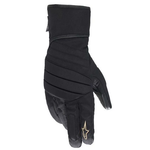RUKAVICE STELLA SR-3 2 DRYSTAR, ALPINESTARS, DÁMSKÉ (ČERNÁ)
