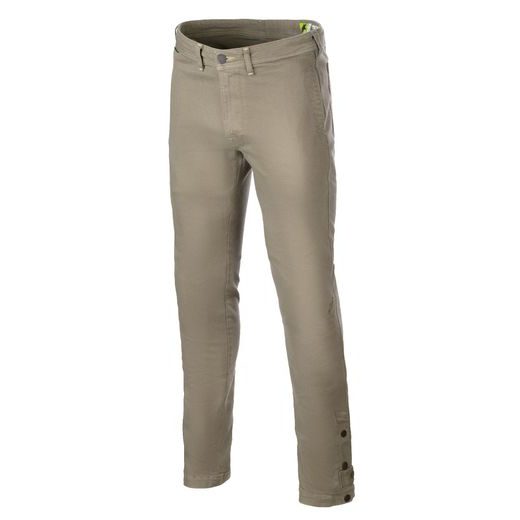 KALHOTY STRATOS TECH, ALPINESTARS (ZELENÁ) 2024