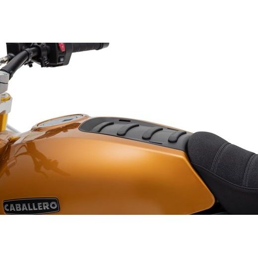 FANTIC CABALLERO DELUXE 500 ORANŽOVÁ