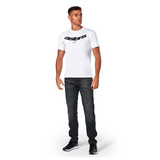 TRIKO ELLIPTIC CSF, ALPINESTARS (BÍLÁ)