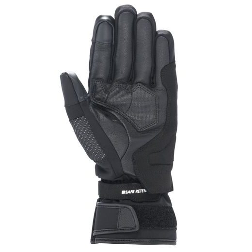 RUKAVICE STELLA ANDES DRYSTAR, ALPINESTARS, DÁMSKÉ (ČERNÁ/ANTRACIT)