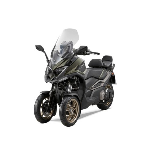 KYMCO CV3 550I ABS GREEN