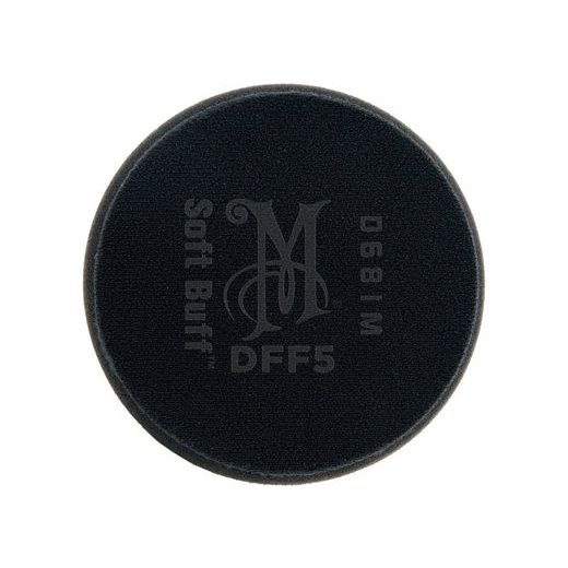 MEGUIAR'S SOFT BUFF FOAM FINISHING DISC 5" - FINIŠOVACÍ A VOSKOVACÍ KOTOUČ PRO DA LEŠTIČKU (MĚKKÝ), 5PALCOVÝ