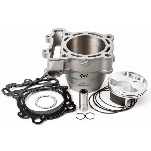 SADA VÁLCŮ S VELKÝM PRŮMĚREM CYLINDER WORKS 31001-K01 80MM