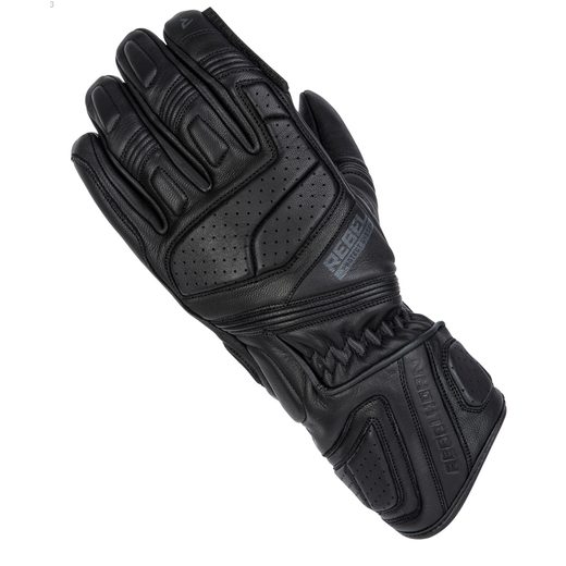 KOŽENÉ MOTO RUKAVICE REBELHORN HIKE II GLV