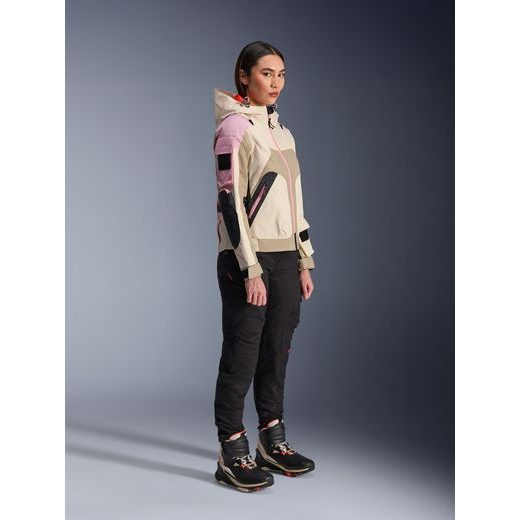 BUNDA MOLLY AIR, ALPINESTARS, DÁMSKÁ (PÍSKOVÁ/RŮŽOVÁ/MANDLOVÁ) 2025