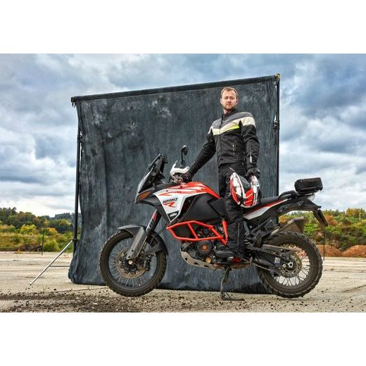 MBW PÁNSKÁ TEXTILNÍ MOTO BUNDA BLADE-R