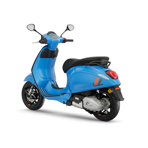 VESPA SPRINT 125 S FL BLU ECLETTICO E5+