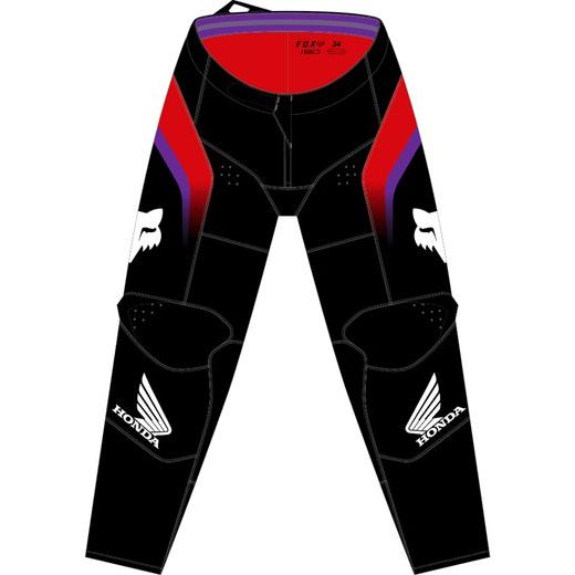 FOX 180 HONDA PANT - MULTI COLOR MX24