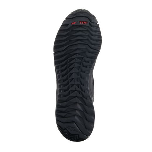 BOTY CR-1, ALPINESTARS (ČERNÁ/TMAVĚ ŠEDÁ) 2024