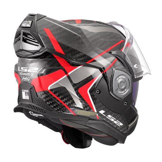 LS2 FF901 ADVANT X C FUTURE II RED-06