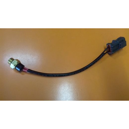 THERMOSTAT SWITCH ASSY TERMOSTAT LINHAI NEW MODEL