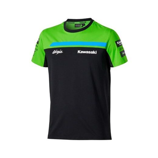 KAWASAKI TRIČKO WSBK 2026 PÁNSKÉ