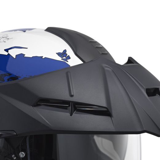 SCHUBERTH VYKLÁPĚCÍ PŘILBA E2 ATLAS BLUE