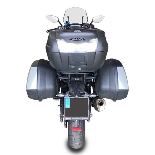 NOSIČ ZADNÍHO BOXU 650GT