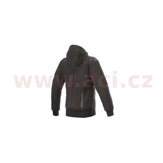 BUNDA STELLA SEKTOR 2, ALPINESTARS, DÁMSKÁ (ČERNÁ)