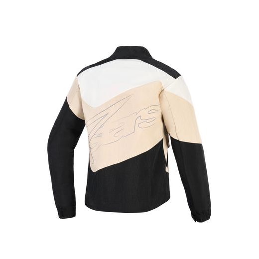 BUNDA STELLA MOSHELL, ALPINESTARS, DÁMSKÁ (ČERNÁ/PÍSKOVÁ/OFF WHITE/RŮŽOVÁ) 2026