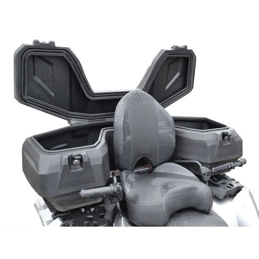 ZADNÍ PLASTOVÝ BOX NA ČTYŘKOLKU SHARK ATV CARGO BOX AX112