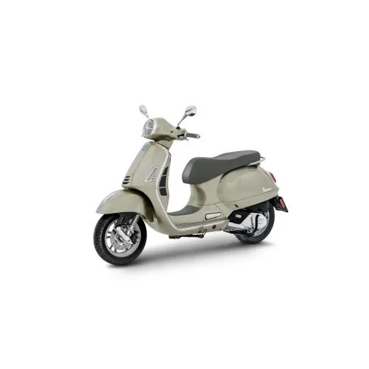 VESPA GTS 125 BEIGE AVVOLGENTE E5+