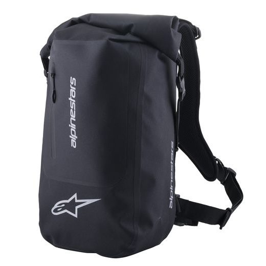 ALPINESTARS BATOH SEALED SPORT PACK (ČERNÁ, OBJEM 23 L)