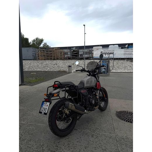 ROYAL ENFIELD SCRAM 411 - BAZAR