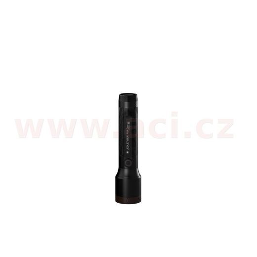 LED LENSER P5R CORE - RUČNÍ SVÍTILNA SE SUPERLEDKOU, DOBÍJECÍ, DOSVIT 250 M, ZÁRUKA 7 LET