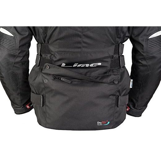 BUNDA MBW STANLEY ČERNÁ