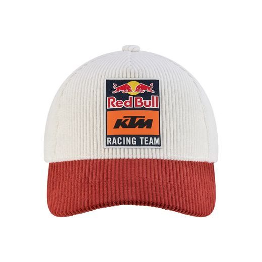 KŠILTOVKA SUNSET, RED BULL KTM (BÍLÁ,ORANŽOVÁ)