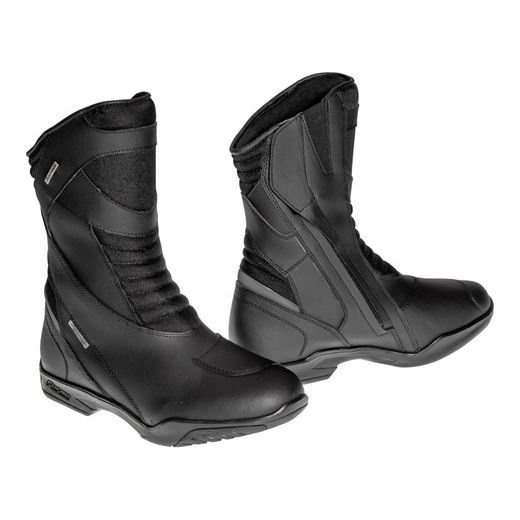 MOTO BOTY FORMA NERO WP ČERNÉ