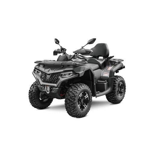 CFMOTO GLADIATOR X625-A EFI S EPS T3B STŘÍBRNÁ + RADLICE ZDARMA