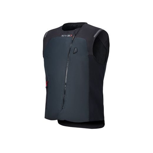 AIRBAGOVÁ VESTA TECH-AIR®3 V2 SYSTEM, ALPINESTARS (ČERNÁ) 2025