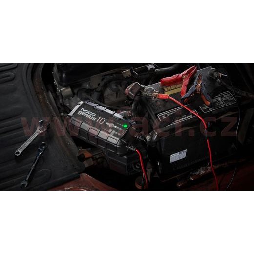 NABÍJEČKA NOCO GENIUS10, 6/12 V, 230 AH, 10 A