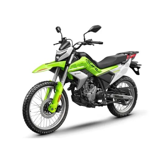 CFMOTO 250 DUAL TUNDRA GREY EU5+