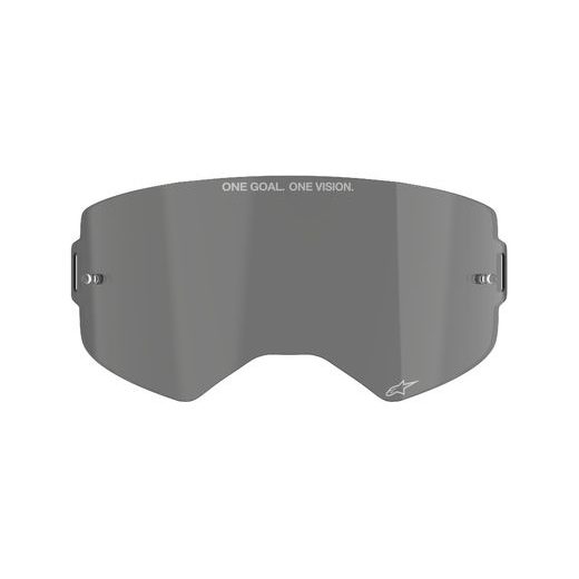 PLEXI PRO BRÝLE SUPERTECH, ALPINESTARS (TMAVĚ KOUŘOVÉ)