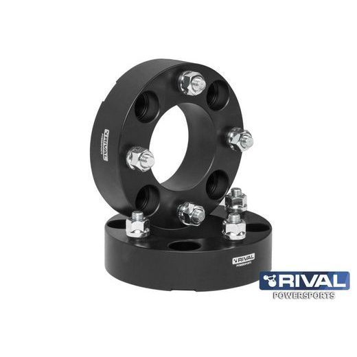 ROZŠIŘOVACÍ PODLOŽKY NA ČTYŘKOLKU RIVAL 40MM (SADA 2 KS)