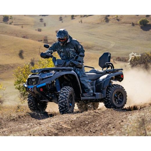 TGB BLADE 600 LTX LED EPS T3B ČERNÁ + RADLICE ZDARMA