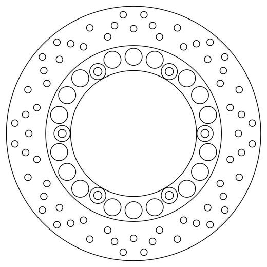 BRZDOVÝ KOTOUČ, NEWFREN